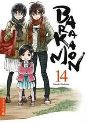 Immagine prodotto di Barakamon 14