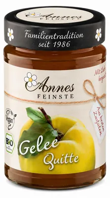 Immagine prodotto di Gelatina extra - Mela cotogna 225g