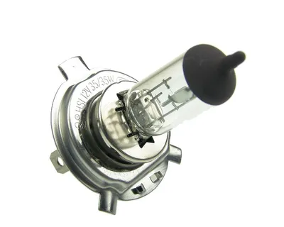 Produktbild von Glühbirne Leuchtmittel HS1 PX43T 12V-35/35W Scheinwerferbirne Roller Moped Quad