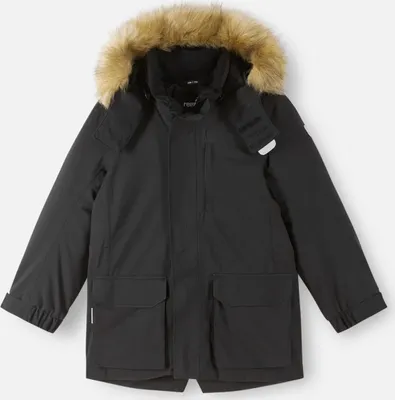Produktbild von REIMA Wasserdichte Kinder-Winterjacke, AJATON, 140 cm