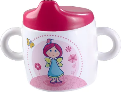 Produktbild von Haba Trinklerntasse Blütenelfe