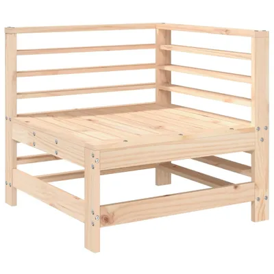 Zdjęcie produktu dla VidaXL 825604, Drewno, 110 kg, Dorośli i dzieci, 635 mm, 635 mm, 600 mm