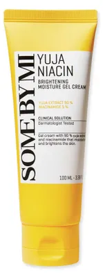 Image de Crème gel hydratante éclaircissante Yuja Niacin (crème gel hydratante éclaircissante) - 100 ml