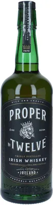 Produktbild von Proper No. Twelve Irish Whiskey 40% Vol. 0,7l