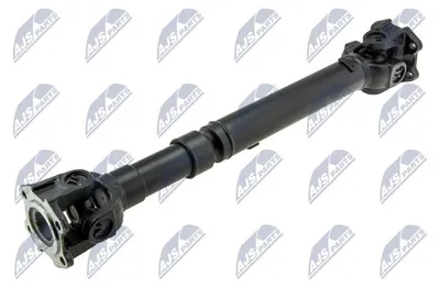 Produktbild von NTY Kardanwelle Gelenkwelle Achsantrieb für NISSAN NP300 Navara Pickup (D40) Vorne NWN-NS-016