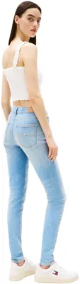 Imagen del producto de Vaqueros Tommy Jeans Nora para Mujer
