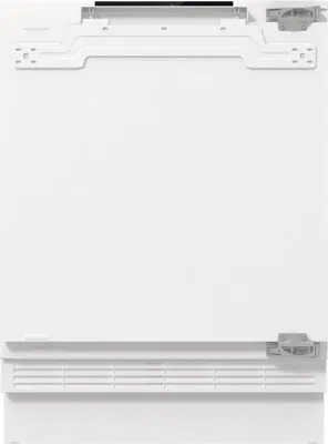 Immagine prodotto di Gorenje - RBIU609EA1 - Frigorifero sottopiano con vano congelatore - Tecnologia a porta fissa