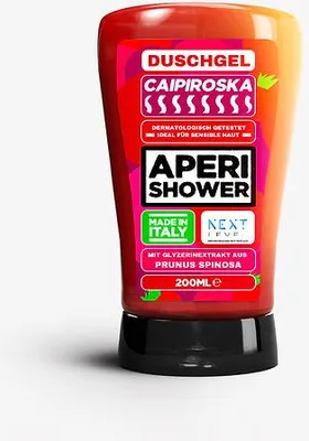 Produktbild von APERI SHOWER Duschgel Caipiroska