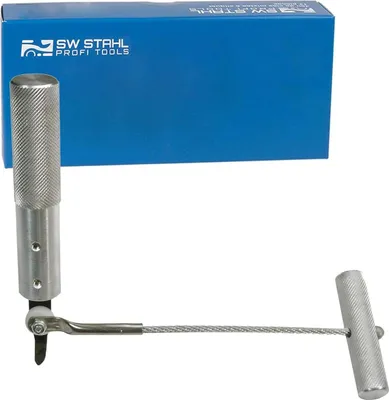 Produktbild von SW-Stahl 40002L-1 Ausglasungsmesser mit Zugkordel
