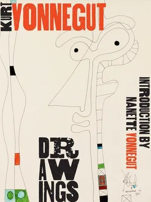 Zdjęcie produktu dla Kurt Vonnegut Drawings
