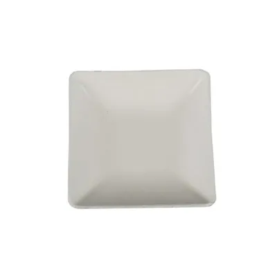 Zdjęcie produktu dla Papstar Fingerfood pure Teller eckig 65 x 65mm 50 Stück 85215