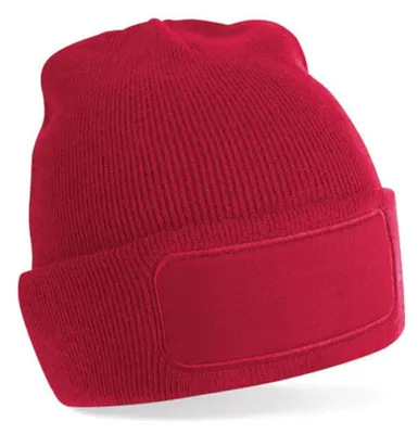 Produktbild von Beechfield - "Original" Mütze für Herren/Damen Uni FK1467 (Einheitsgröße) (Rot)