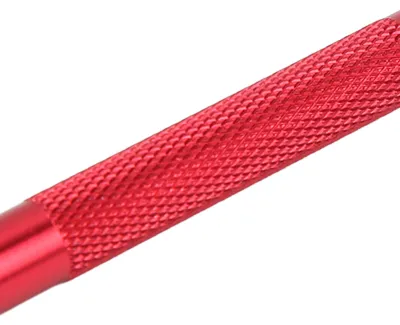 Image de Cutter, lame en acier inoxydable, manche en aluminium, coupe précise, sûr, durable, outil très répandu pour les petits travaux manuels sur papier