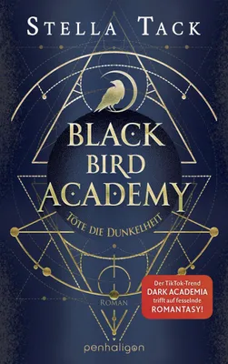 Produktbild von Black Bird Academy - Töte die Dunkelheit