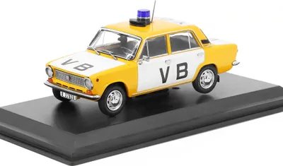 Image de LADA 1300 Sécurité publique EVR 1:43