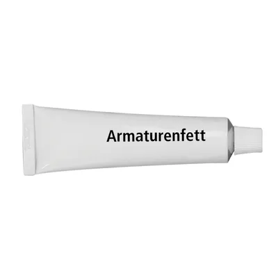 Productafbeelding van Airfit vervangingsvet voor armaturen, drinkwaterbuis, 23 g, gecertificeerd volgens UBA KTW-BWGL, DVGW of Kiwa