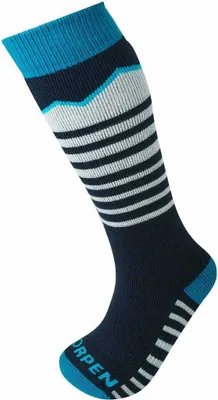 Obrázek produktu pro Ponožky Lorpen S2kne Merino Eco, 2 páry, modré, velikost EU 23–26, pro chlapce, modré, velikost EU 23–26