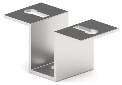 Imagen del producto de Adaptador universal Schletter Solar Uno, modelo 119033-001