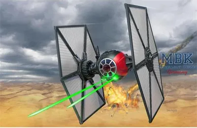 Produktbild von Revell REV6745 Star Wars: Special Forces TIE Fighter