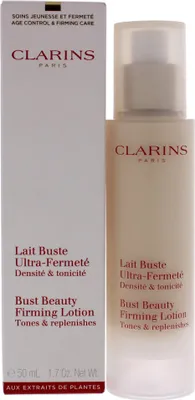 Image de Clarins Bust Beauty Firming Lotion 50ml