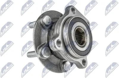 Produktbild von NTY Radlagersatz Vorne Vorne Links Vorne Rechts für SUBARU FORESTER (SH) KLP-SB-011