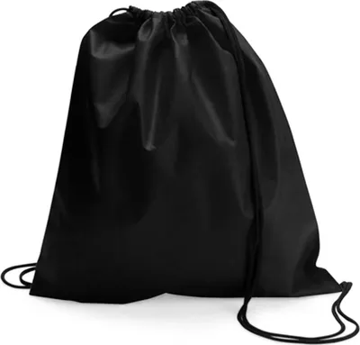 Immagine prodotto di Zaino per scarpe Modo - Colore: nero - Dimensioni: 37 x 40,5 cm