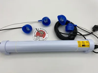 Produktbild von TMC Pro Clear UVC Ersatztrafoeinheit 110 Watt  mit Kabel