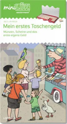 Image de miniLÜK Mein erstes Taschengeld