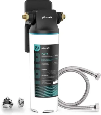 Produktbild von Wasserfiltersystem verbessert Trinkwasserqualität 1 Stück