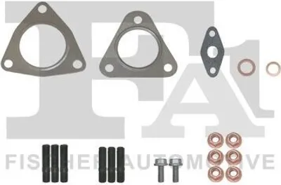 Produktbild von FA1 KT110440 Montagesatz Turbolader für VW Lupo (6X1, 6E1) für AUDI A2 (8Z0)