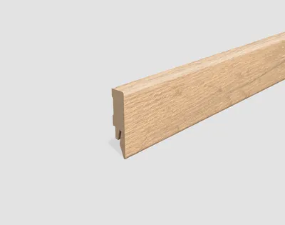 Zdjęcie produktu dla Listwa przypodłogowa EGGER L659 pasująca do podłogi Loja w kolorze dębu naturalnego