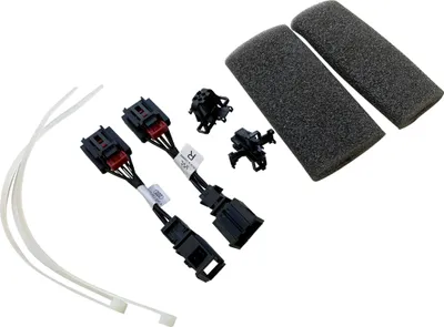 Image de Original Audi Q3 8U Adaptateur de feux arrière SET de feux arrière halogène à LED