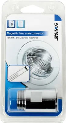 Produktbild von SCANPART Magnetischer Kalkumwandler für Spül- und Waschmaschinen