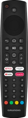 Produktbild von Original Grundig TV Fernbedienung TS8187R-11 | TS8187R11