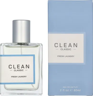 Produktbild von Clean Classic Fresh Laundry Edp Spray