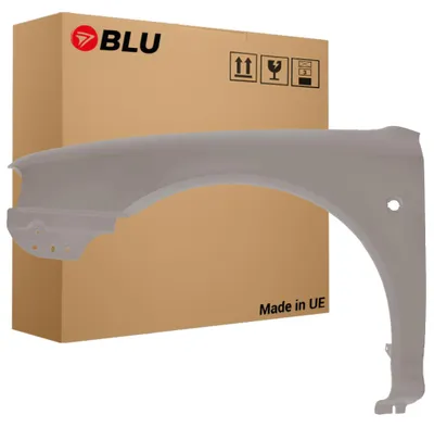 Obrázek produktu pro BLU Blatník náhrada pro Škoda Octavia I 1 ( 1U2,1U5 ) 9202 Levý Stříbrný Capuccinobeige | 1997-2010 | Přední | Lakovaný | Připravený k montáži