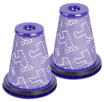 Image de Filtres HEPA - Lot de 2 pour aspirateurs