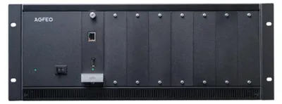 Immagine prodotto di AGFEO Telefonanlage ES770IT plus (19" Gehäuse)