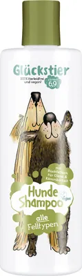 Produktbild von GLÜCKSTIER Universal Hundeshampoo 250ml