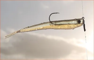 Zdjęcie produktu dla Gamakatsu Dropshot Jig 90 #4/0 Drop Shot Haken
