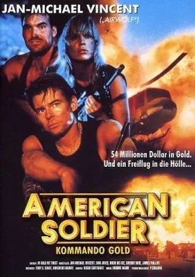 Produktbild von American Soldier