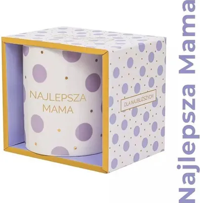 Immagine prodotto di Tazza regalo per la migliore mamma
