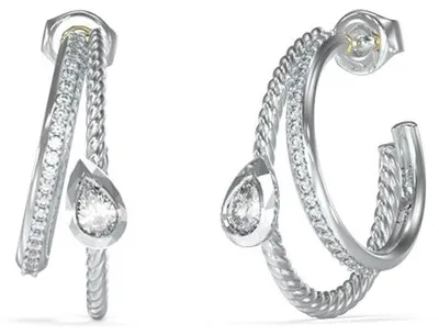 Immagine prodotto di GUESS JEWELS JEWELRY Mod. JUBE05244JWRHT-U