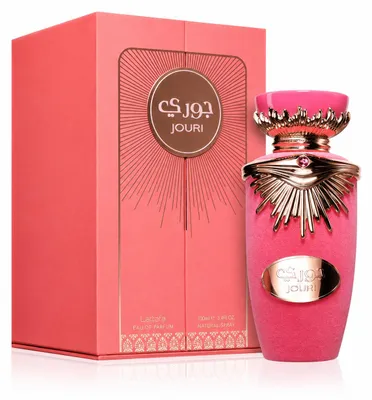 Image de Lattafa – Jouri Eau de Parfum 100 ml, Image générée par une IA