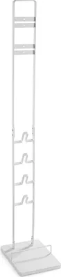 Produktbild von PureMounts® Staubsaugerständer für Dyson® Staubsauger, weiß