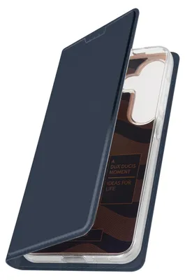 Produktbild von Dux Ducis Skin Pro Case Für Samsung S24 Mit Klappe - Blau