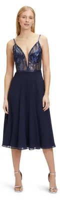 Produktbild von Vera Mont Damen Cocktailkleid