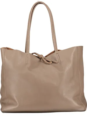 Produktbild von Hausfelder Manufaktur Shopper Dollaro Beige 31.5