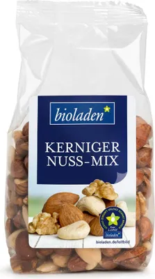 Produktbild von Kerniger Nuss Mix 200g 12er Pack