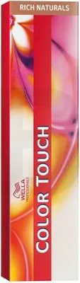 Produktbild von Wella Color Touch Rich Naturals, Blond, 9/86, Very Light Blonde/Pearl Violet, Frauen, 60 ml, Alle Haare